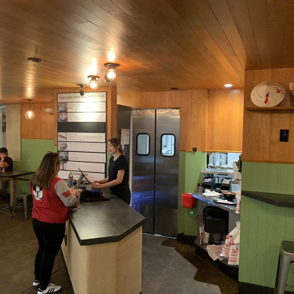 206 BCE - Ordering station. - Noodles Near Me - Anaheim, California