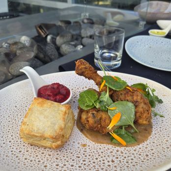 Rotation By Feast It Forward - Chicken fried duck - American Near Me - Napa, California