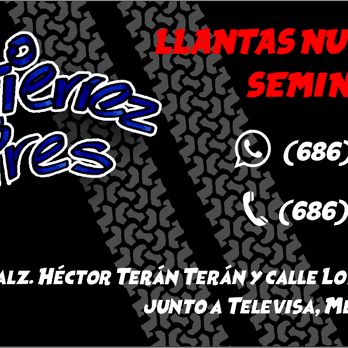 Llantera Gutiérrez - Tires Near Me - Mexicali, BCN Llantera Gutiérrez - Tires Near Me - Mexicali, BCN