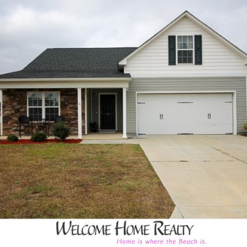 Welcome Home Realty - Real Estate Services Near Me - Myrtle Beach, South Carolina Welcome Home Realty - Real Estate Services Near Me - Myrtle Beach, South Carolina