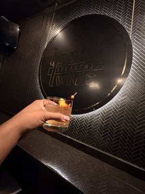 Knock Twice Speakeasy by null