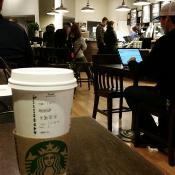 Starbucks - Great staff - Coffee & Tea Near Me - San Luis Obispo, California Starbucks - Great staff - Coffee & Tea Near Me - San Luis Obispo, California