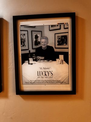 Lucky's Montecito by null