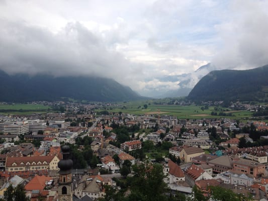 Messner Mountain Museum Ripa by null