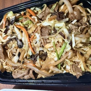 Guilin Chinese Restaurant - Moo Shu Vegetarian - Chinese Near Me - Tucson, Arizona