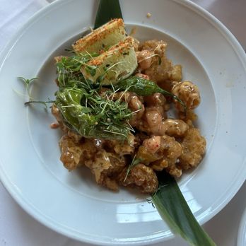 Brenner's on the Bayou - BANG BANG ROCK SHRIMP - Steakhouses Near Me - Houston, Texas