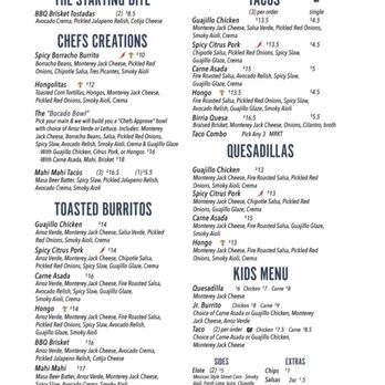 Los Bocados - Menu - Latin American Near Me - Parkland, Florida Los Bocados - Menu - Latin American Near Me - Parkland, Florida