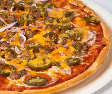 Dean's Pizza by null