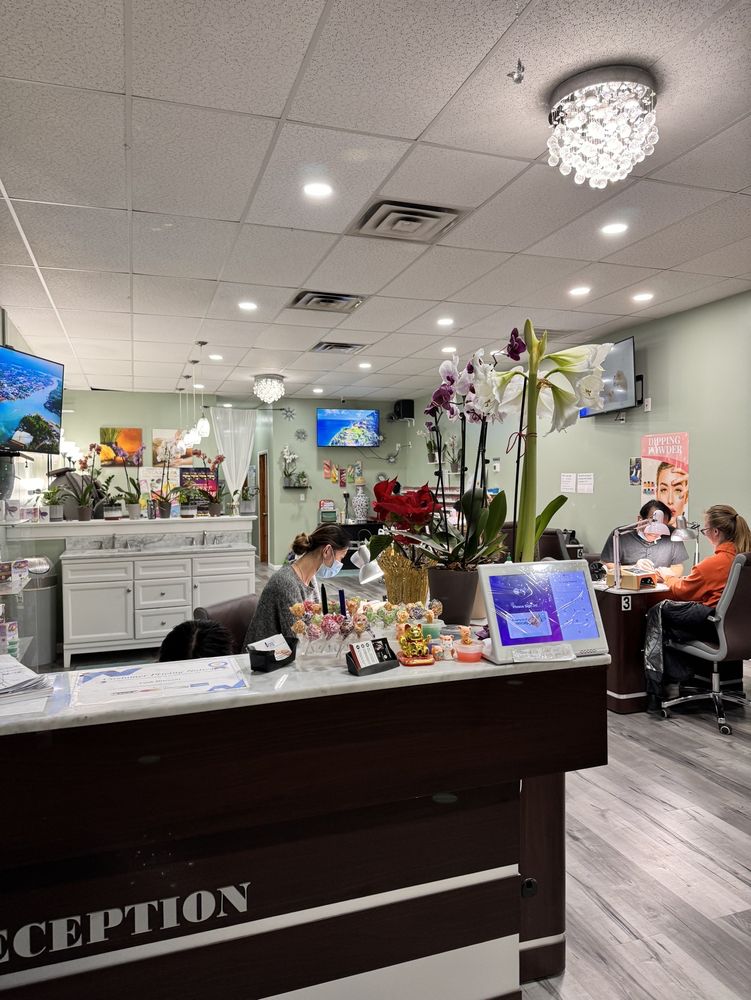 PRINCESS NAIL SALON Updated September 2024 16 Reviews 1237