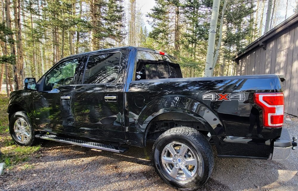 RISE AND SHINE AUTO DETAILING Updated August 2024 21 Photos Montrose, Colorado Auto