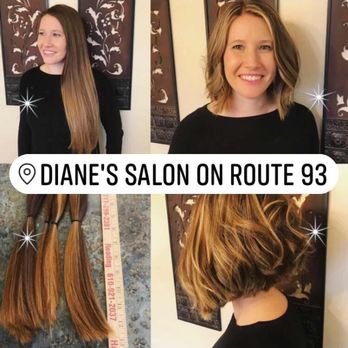 Hair Cut And Highlights With Donation To Wigs For Kids Yelp