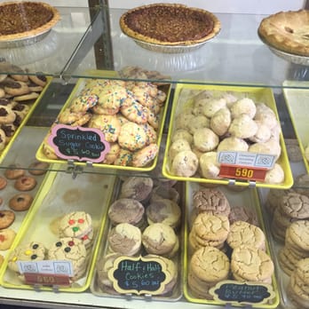 Dinner Bell Cafe and Bake Shop - Cookies! - American Near Me - Houston, Texas Dinner Bell Cafe and Bake Shop - Cookies! - American Near Me - Houston, Texas