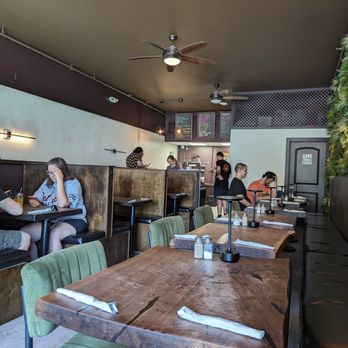 Culantro - Interior - Peruvian Near Me - Ann Arbor, Michigan