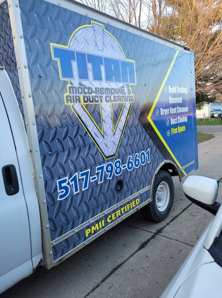TITAN MOLD REMOVAL & AIR DUCT CLEANING Request a Quote Jackson, MI