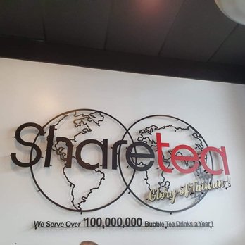 Sharetea Columbus - Bubble Tea Near Me - Dublin, Ohio