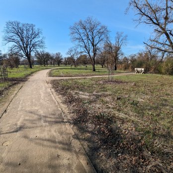 District56 - Walkway in the preserve - Civic Center Near Me - Elk Grove, California