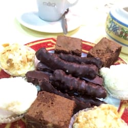 L'Aquarium - Café gourmand