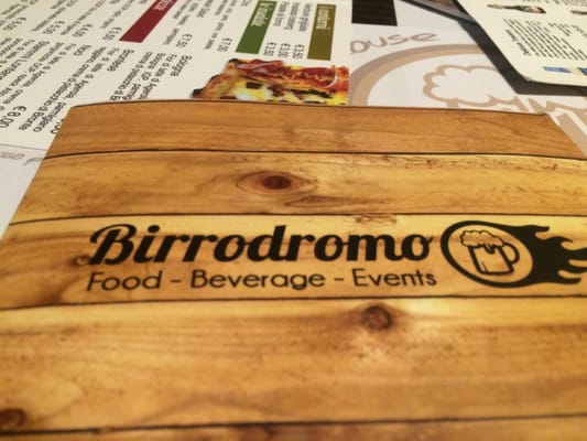 Menu photo 6 Birrodromo Caserta, CE