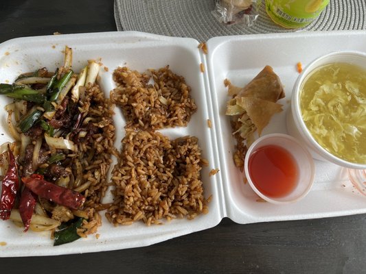 Pearl Wok To Go by null