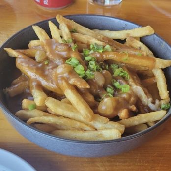 Fitzgerald's Restaurant - Poutine - American Near Me - Eagle River, Michigan Fitzgerald's Restaurant - Poutine - American Near Me - Eagle River, Michigan