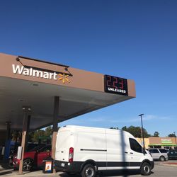 Walmart Fuel Station - 2.20 on Red Bank is you use your gift card and get the discount!