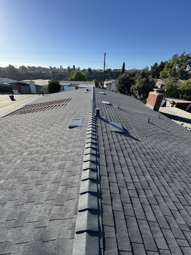 Slide of Mister Roofing