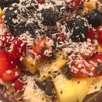 Jupioca - Fruits could be fresher. - Acai Bowls Near Me - New York, New York Jupioca - Fruits could be fresher. - Acai Bowls Near Me - New York, New York