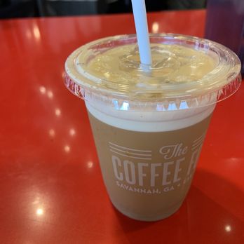 The Coffee Fox - Nitro Cold Brew - 16oz - Coffee & Tea Near Me - Savannah, Georgia The Coffee Fox - Nitro Cold Brew - 16oz - Coffee & Tea Near Me - Savannah, Georgia