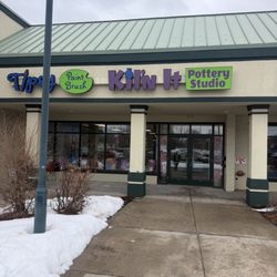 Kil'n It Pottery Studio