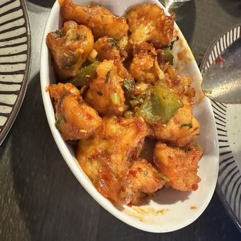 Hyderabad Spice - Chilli Gobi - Indian Near Me - Matawan, New Jersey