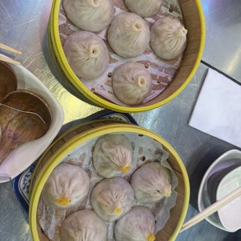 Din‘s Kitchen - Soup dumplings - Dim Sum Near Me - Brooklyn, New York