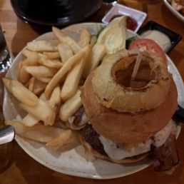 1/2 pound burger 1/2 pound burger