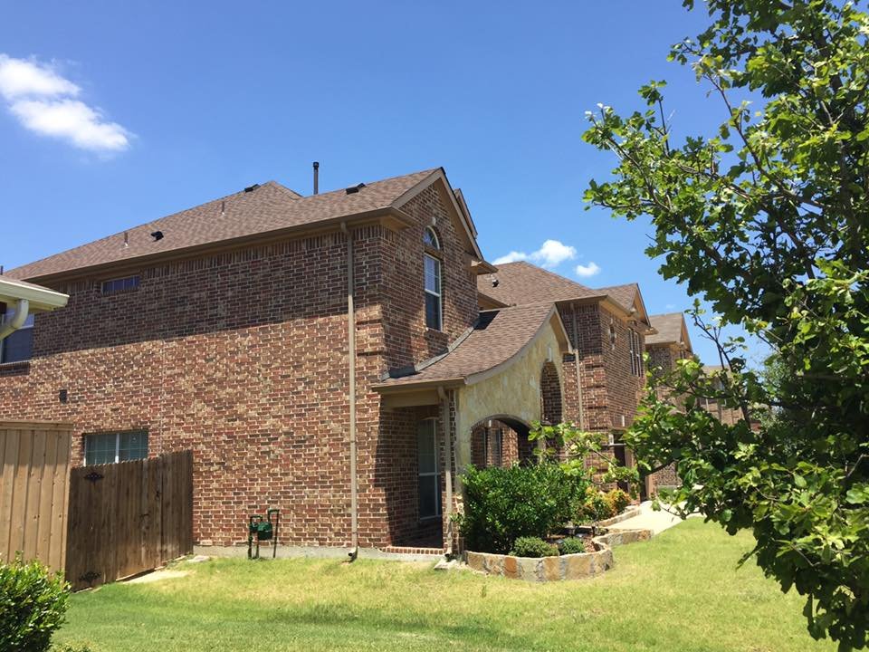 Slide of Pioneer Roofing