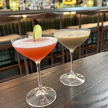 Sudova * Eastern European Kitchen - Rusalka cocktail and Espresso Martini - Modern European Near Me - Cincinnati, Ohio Sudova * Eastern European Kitchen - Rusalka cocktail and Espresso Martini - Modern European Near Me - Cincinnati, Ohio