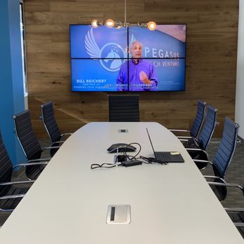 Blossom Hill TV - Venture Tech VC Conference Room Video Wall. - Home Theatre Installation Near Me - San Jose, California Blossom Hill TV - Venture Tech VC Conference Room Video Wall. - Home Theatre Installation Near Me - San Jose, California