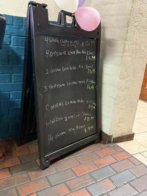 Menu photo 1 Tasty Chicken And Wings Mesquite, TX