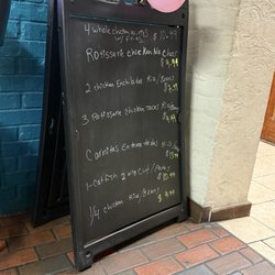 Tasty Chicken And Wings - Specials 1/18/25