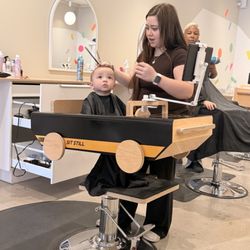Sit Still Kids Salon