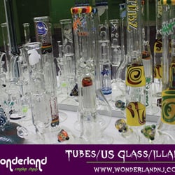 Wonderland Smoke Shop