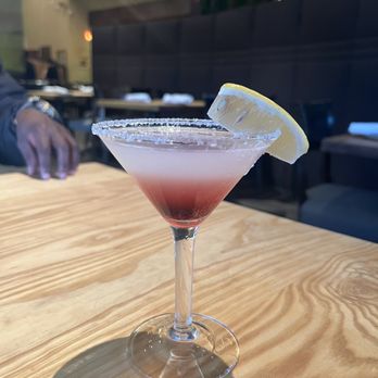 Thanh Long - Chambord Lemondrop drink - OMG! - Seafood Near Me - San Francisco, California Thanh Long - Chambord Lemondrop drink - OMG! - Seafood Near Me - San Francisco, California