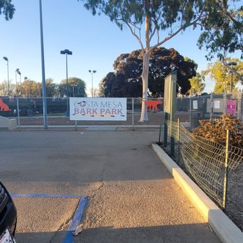 Costa Mesa Bark Park - Dog Parks Near Me - Costa Mesa, California