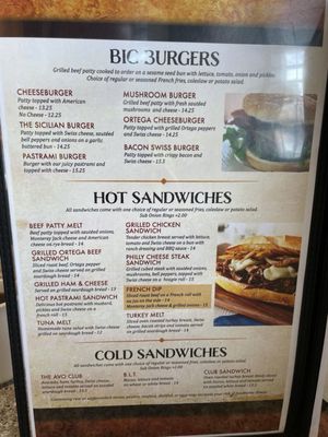 Menu photo 1 Lugo's Grill Ridgecrest, CA
