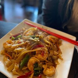 Bann Thai - Drunken Noodle