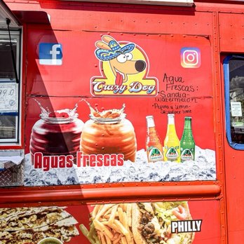 Crazy Dog - Food Trucks Near Me - Kernersville, North Carolina