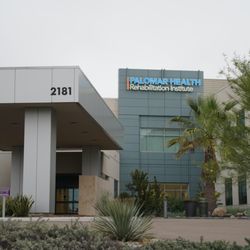 Palomar Health Rehabilitation Institute - Palomar Health Rehabilitation Institute Exterior