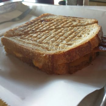 Parker & Otis - Grilled Pimento Cheese with Bacon - Specialty Food Near Me - Durham, North Carolina Parker & Otis - Grilled Pimento Cheese with Bacon - Specialty Food Near Me - Durham, North Carolina