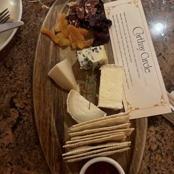 Carthay Circle Lounge - Always great cheese selection- ask for extra crackers! - Lounges Near Me - Anaheim, California Carthay Circle Lounge - Always great cheese selection- ask for extra crackers! - Lounges Near Me - Anaheim, California