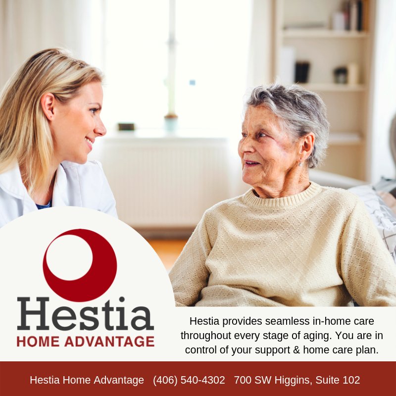 Hestia Home Advantage - home care agency in Missoula, MT