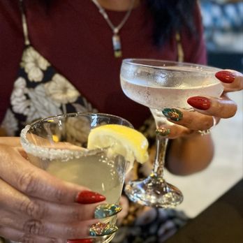 Stone Water Restaurant & Entertainment - Boffum!!! Lemon drop shot and dirty gin martini! There was no olive brine in sight! (Nails:IG:Wheelz_on_Nailz). Very tasty and strong! - Venues & Event Spaces Near Me - Dallas, Texas Stone Water Restaurant & Entertainment - Boffum!!! Lemon drop shot and dirty gin martini! There was no olive brine in sight! (Nails:IG:Wheelz_on_Nailz). Very tasty and strong! - Venues & Event Spaces Near Me - Dallas, Texas