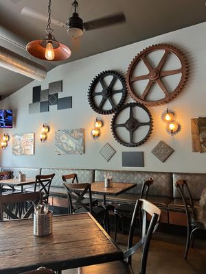 Fireside Foundry by null